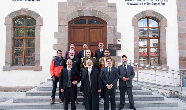 "İlk Ses Erzurum"un çekimleri başladı