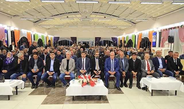 "Mahalleli Soruyor Başkan Cevaplıyor"
