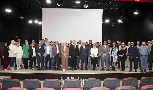Rektör Çomaklı fakülte ziyaretlerine devam ediyor