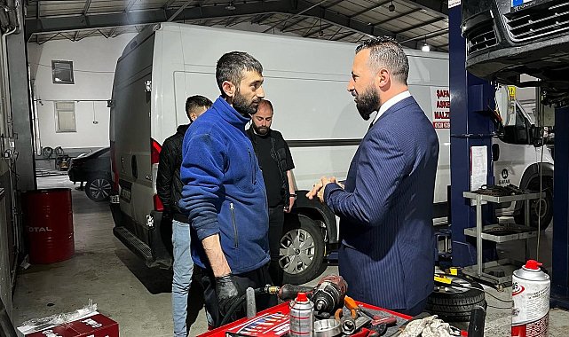 Sadık Çat: "Yeni Türkiye Yüzyılı'nda yerli ve milli üretimlerimiz artarak devam edecektir"