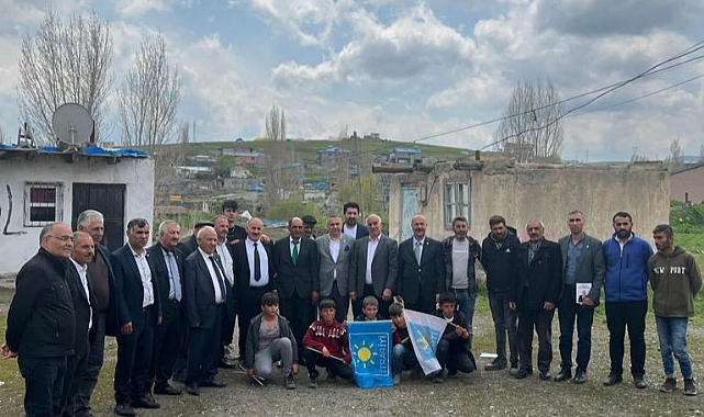 "Sarıkamış'ın bütün sorunlarını çözeceğiz"