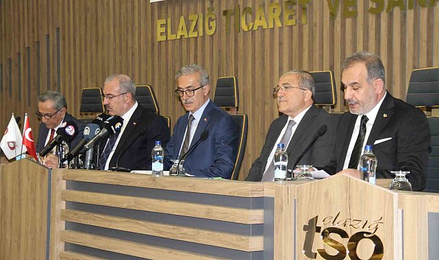 Savunma Sanayi Başkanı Demir: "Duvar arkası ürün, depremde 30'a yakın vatandaşın enkaz altından sağ kurtarılmasını sağladı"