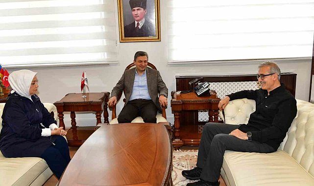 Savunma Sanayii Başkanı Demir, Malatya'da temaslarda bulundu