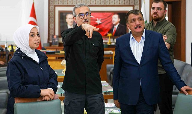 Savunma Sanayii Başkanı Demir: "Deprem bölgesine özel bir önem vermekteyiz"
