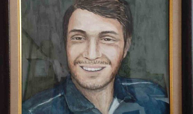 Şehit babasına en güzel armağan