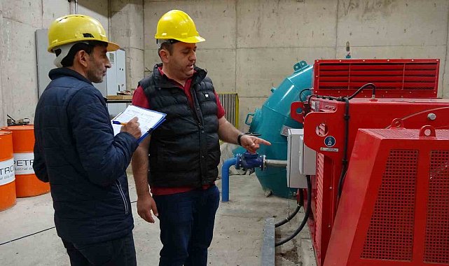 Şemdinli'de üretilen elektrikle 300 bin hanenin enerji ihtiyacı karşılanıyor