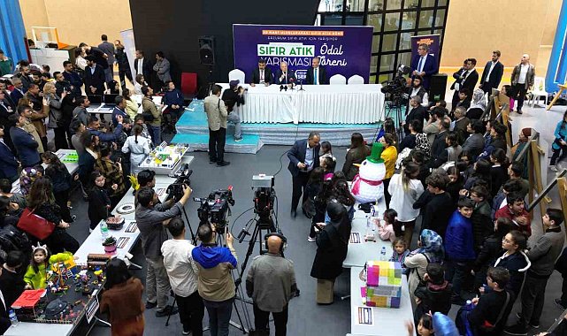 Sıfır atıkta farkındalık