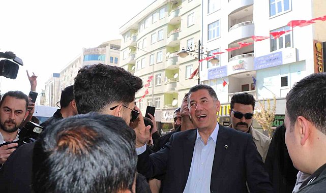 Sinan Oğan: "İkinci tura kalamadığımız takdirde cenneti vaat etmesek de, cehennemin kapılarını kapatacağız"