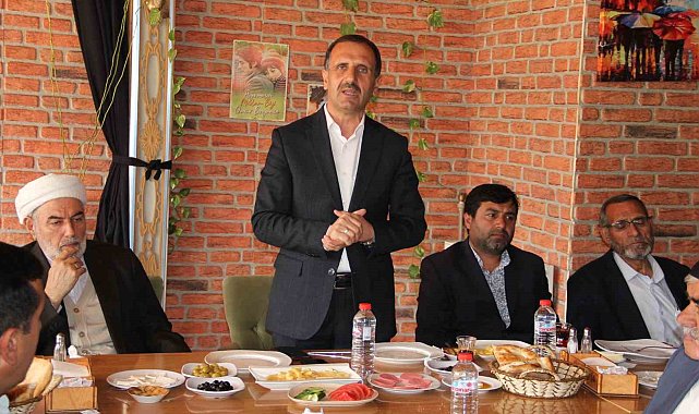 Solhan Belediye Başkanı Yıldız, "Her birinizin desteğine ihtiyacımız var"