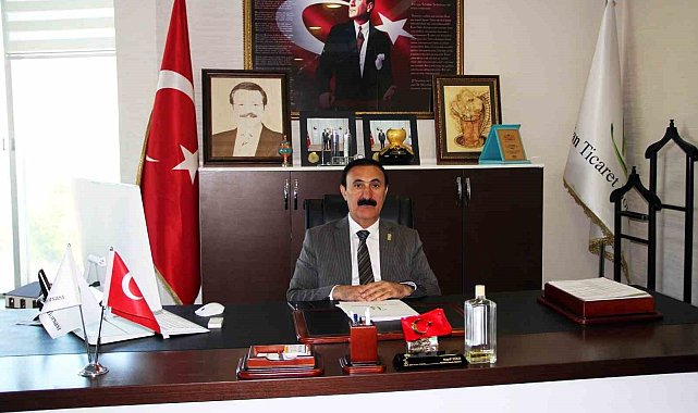 Süer: "Ortak Serbest Ticaret Bölgesi Van'ın hakkıdır"