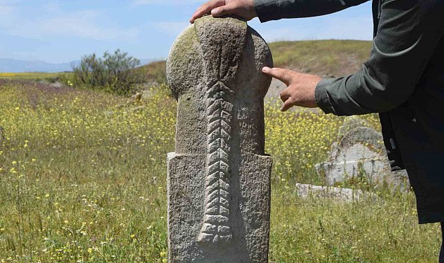 Tarih ve mirasın buluştuğu mezarlık