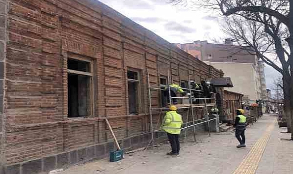 Tarihi Kimliğiyle Kars Projesi yönlendirme toplantısı yapıldı