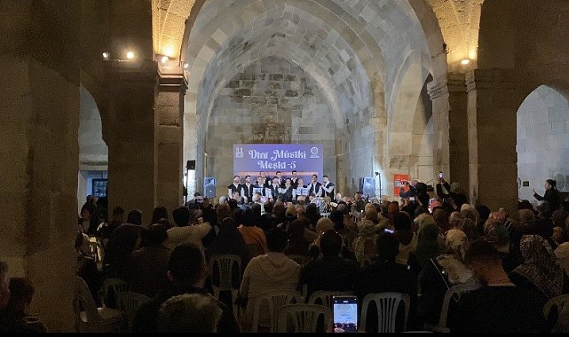 Tarihi mekanda musiki meşki