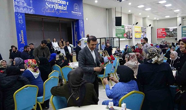 Tatvan'da Anneler Günü etkinliği düzenlendi