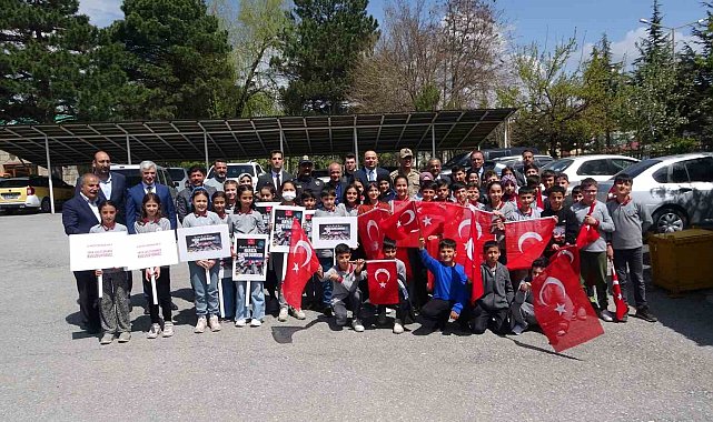 Tatvan'da Karayolu Trafik Haftası kutlandı