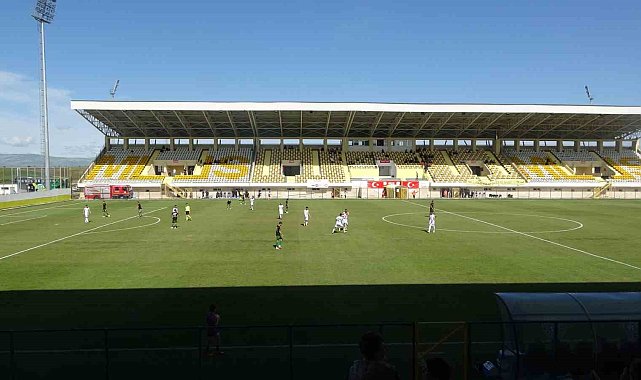TFF 3. Lig: 1984 Muşspor: 3 - Akhisarspor: 0