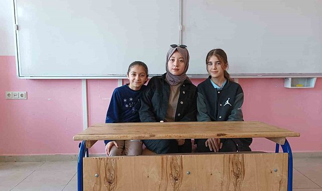 TÜBİTAK yarışmasında Doğubayazıtlı öğrenciler bölge birincisi oldu