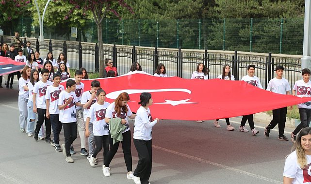 Tunceli'de 19 Mayıs kutlamaları