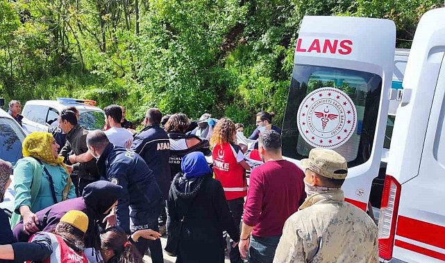Tunceli'de kayıp 3. gencin de cansız bedenine ulaşıldı