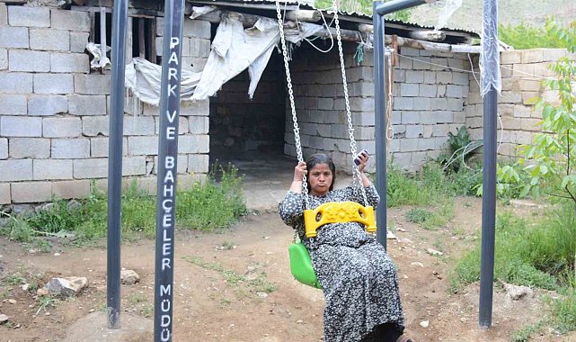 Tuşba Belediyesinden 'Engelsiz Tuşba' projesi