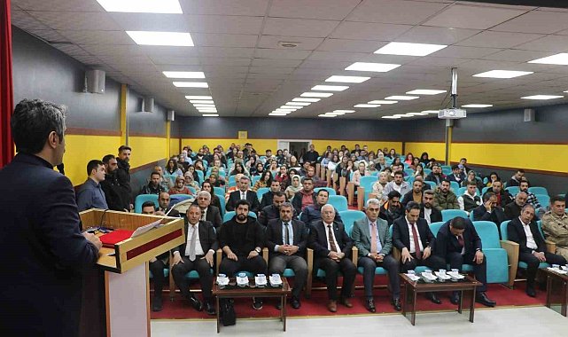Tutak Doğa ve Çevre Çalıştayı