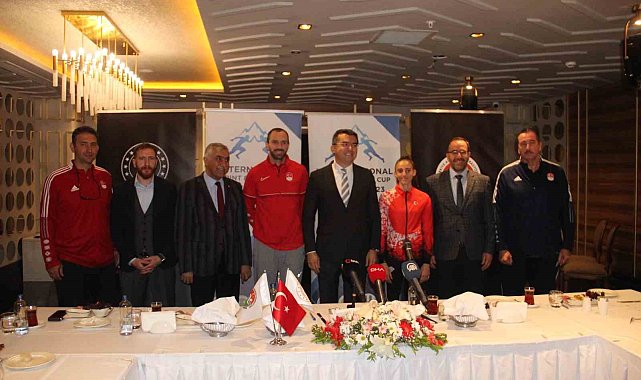 Uluslararası Sprint ve Bayrak Kupası Yarışları Erzurum'da yapılacak