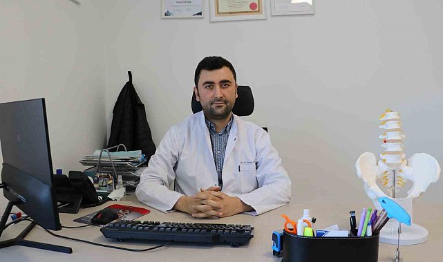Urartu Göz'de 'Nokta atış yöntemi' ile bel fıtığı ağrılarına son