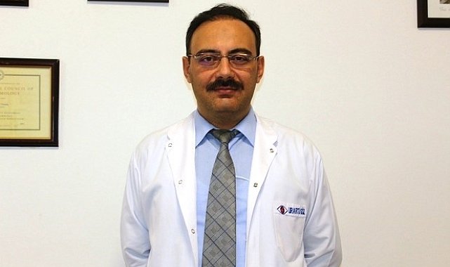 Uzmanlardan dijital göz yorgunluğu uyarısı