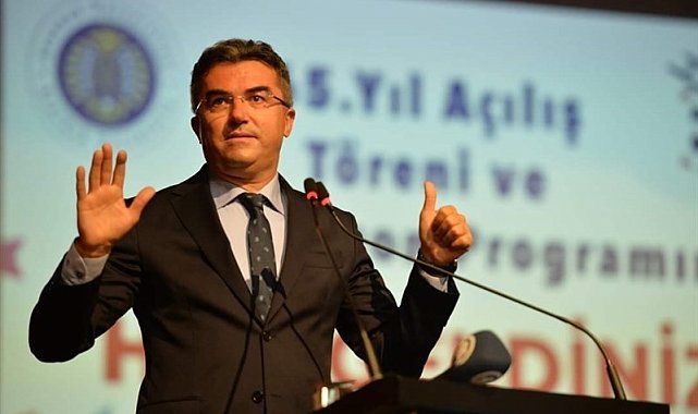 Vali'den Eczacılar ve Çiftçiler Günü kutlaması
