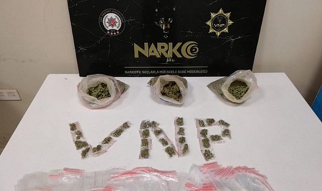Van'da "torbacı" operasyonlarında 32 şüpheli gözaltına alındı