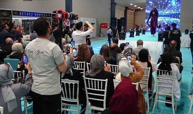 Van Evlilik Hazırlıkları ve Mobilya Fuarı kapılarını ziyaretçilere açtı