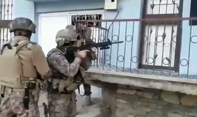 Van'da 14 organizatör tutuklandı