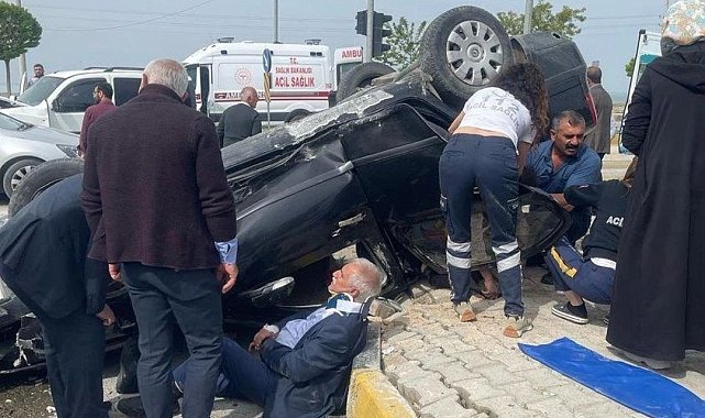 Van'da 2 ayrı trafik kazası: 4 yaralı