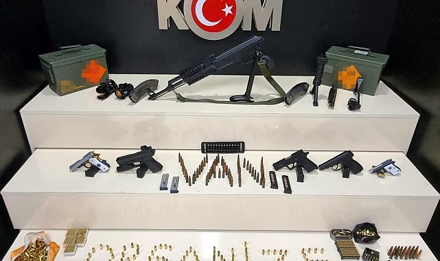 Van'da gümrük kaçakçılığı
