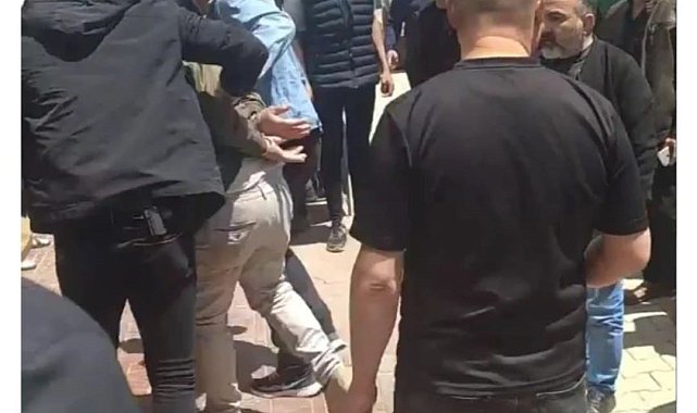 Van'da silahlı saldırı: 1 ölü