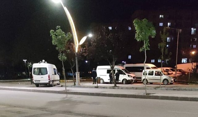 Van'da şüpheli çanta alarmı