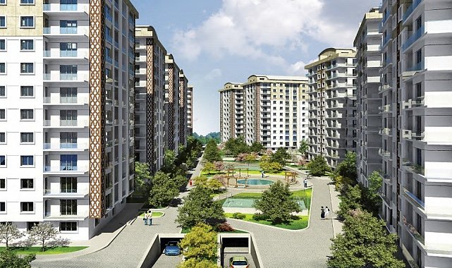 Yapı ruhsatı verilen yapıların yüzölçümü yüzde 2,1 azaldı