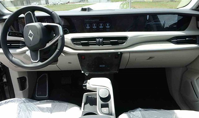 Yerli ve milli TOGG Bitlislilerle buluştu