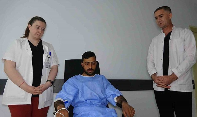 Yıldırım'ın çarptığı çoban konuştu