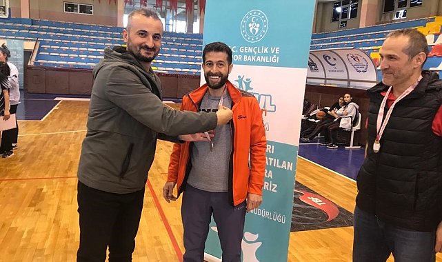 Yıldızlar basketbol bölge şampiyonası sona erdi