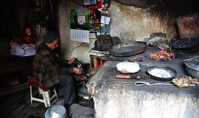 Yok olmaya yüz tutan bir meslek: Kalaycılık