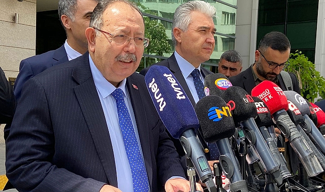 YSK Başkanı: 'Sosyal medyada paylaşılan asılsız iddialara itibar edilmemelidir'