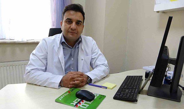 Yüksekovalar İranlı doktor Behzat Saleki'yi sevdi