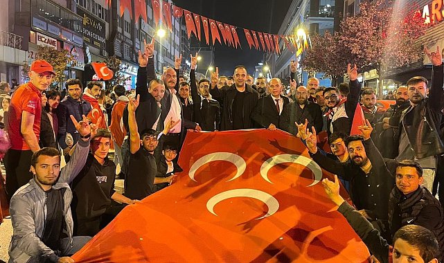Yurdagül; Zafer milletindir