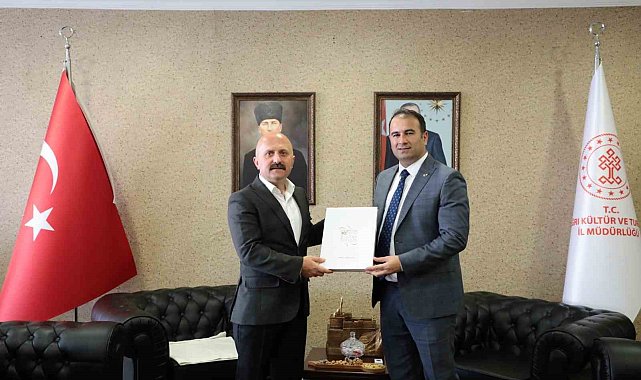 Ağrı Valisi Varol, Kösedağ'a iade-i ziyarette bulundu