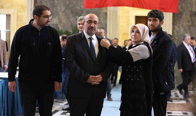 AK Parti Elazığ Milletvekili Açıkkapı, ilk sözünü tuttu