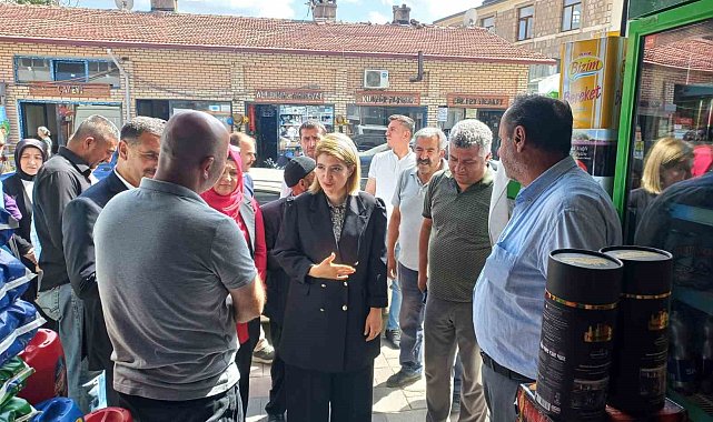 AK Parti Malatya Milletvekili Ölmeztoprak'tan Kurban Bayramı mesajı