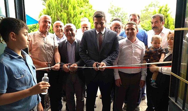 Akçadağ'da 'Hayat boyu öğrenme şenliği' etkinliği