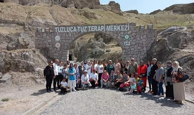 AKI-Der Kadın Meclisi, Iğdır turu ile kültür gezisini tamamladı