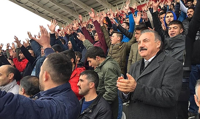 Alibeyoğlu: "Hak etmediğimiz bir noktadayız"